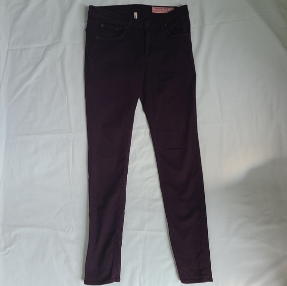 Rag & Bone The Dre Skiny Jeans - Picture 2 of 8